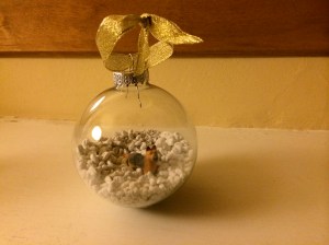 German Shepherd Ornament / bayareaassistant.com