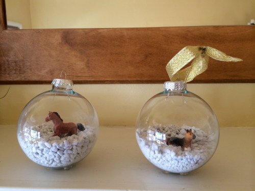 DIY Ornaments / Bayareaassistant.com